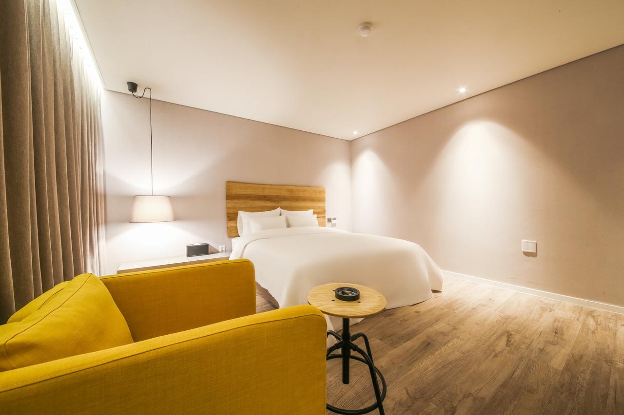 Hotel Londoner Hwamyeong Μπουσάν Εξωτερικό φωτογραφία