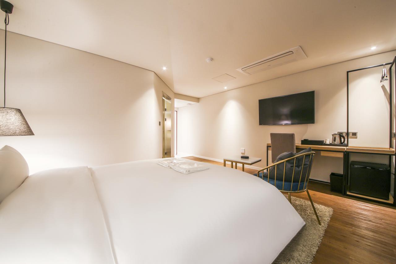 Hotel Londoner Hwamyeong Μπουσάν Εξωτερικό φωτογραφία