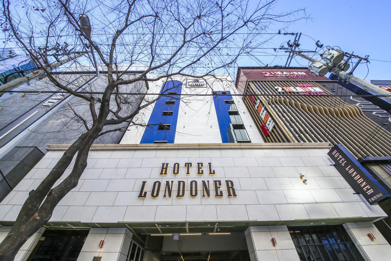 Hotel Londoner Hwamyeong Μπουσάν Εξωτερικό φωτογραφία