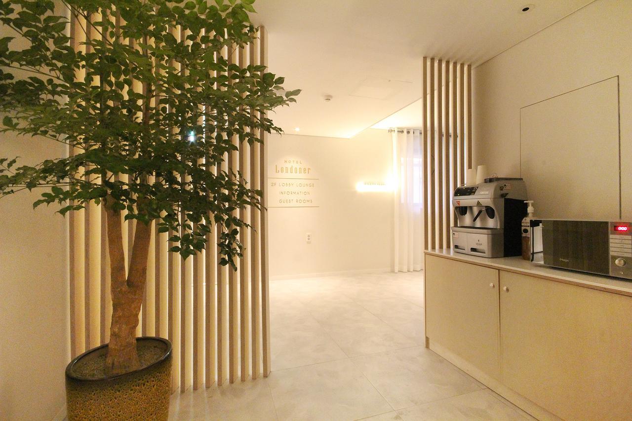 Hotel Londoner Hwamyeong Μπουσάν Εξωτερικό φωτογραφία