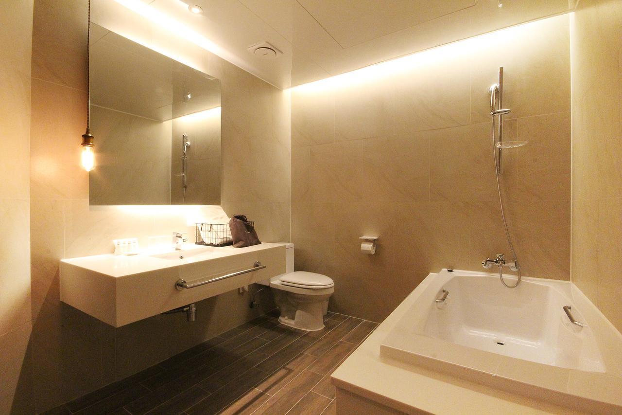 Hotel Londoner Hwamyeong Μπουσάν Εξωτερικό φωτογραφία