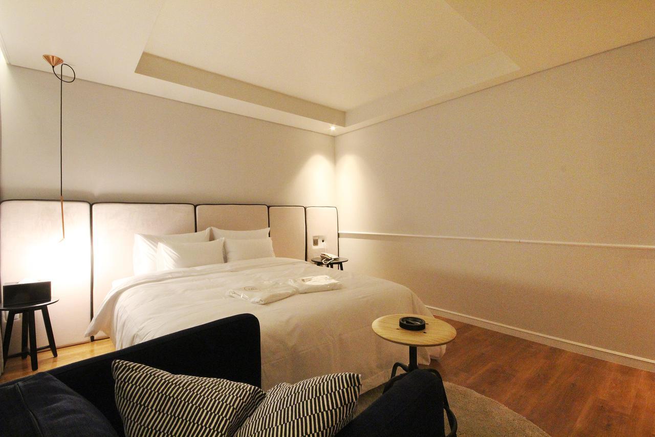Hotel Londoner Hwamyeong Μπουσάν Εξωτερικό φωτογραφία