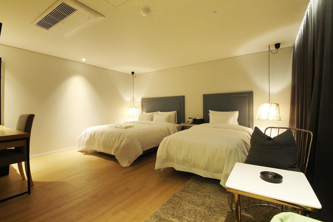 Hotel Londoner Hwamyeong Μπουσάν Εξωτερικό φωτογραφία