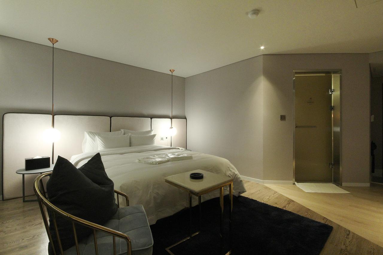 Hotel Londoner Hwamyeong Μπουσάν Εξωτερικό φωτογραφία