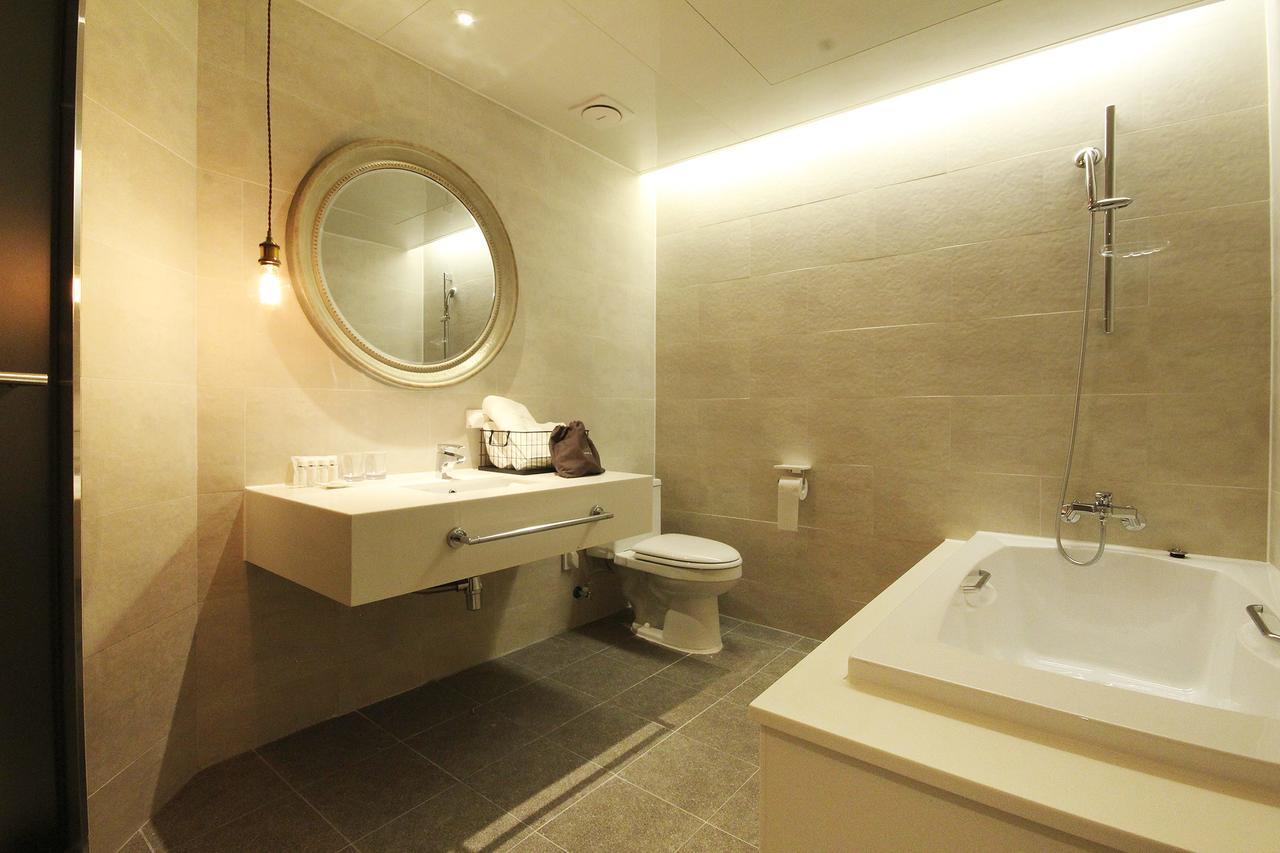 Hotel Londoner Hwamyeong Μπουσάν Εξωτερικό φωτογραφία