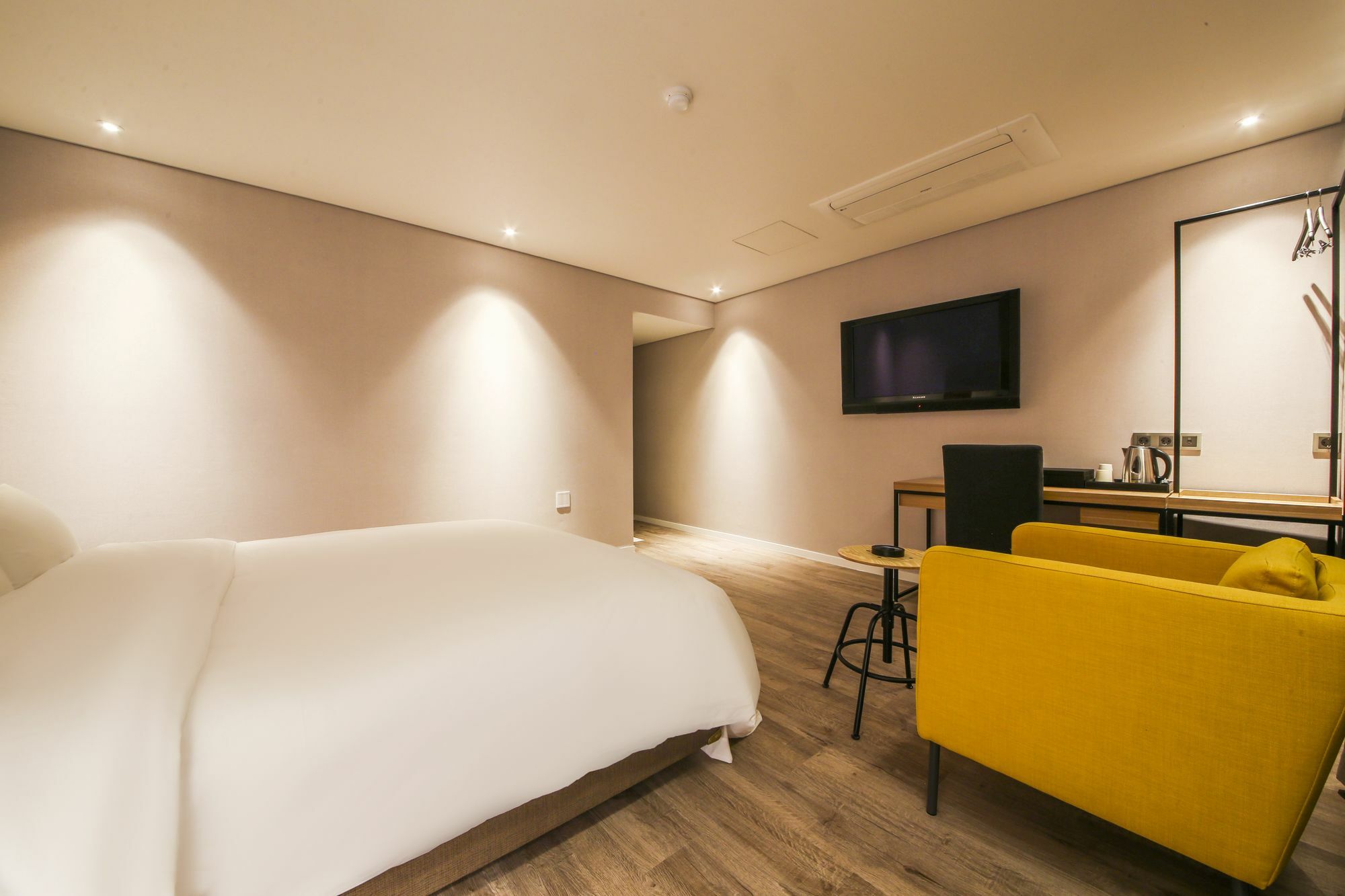 Hotel Londoner Hwamyeong Μπουσάν Εξωτερικό φωτογραφία