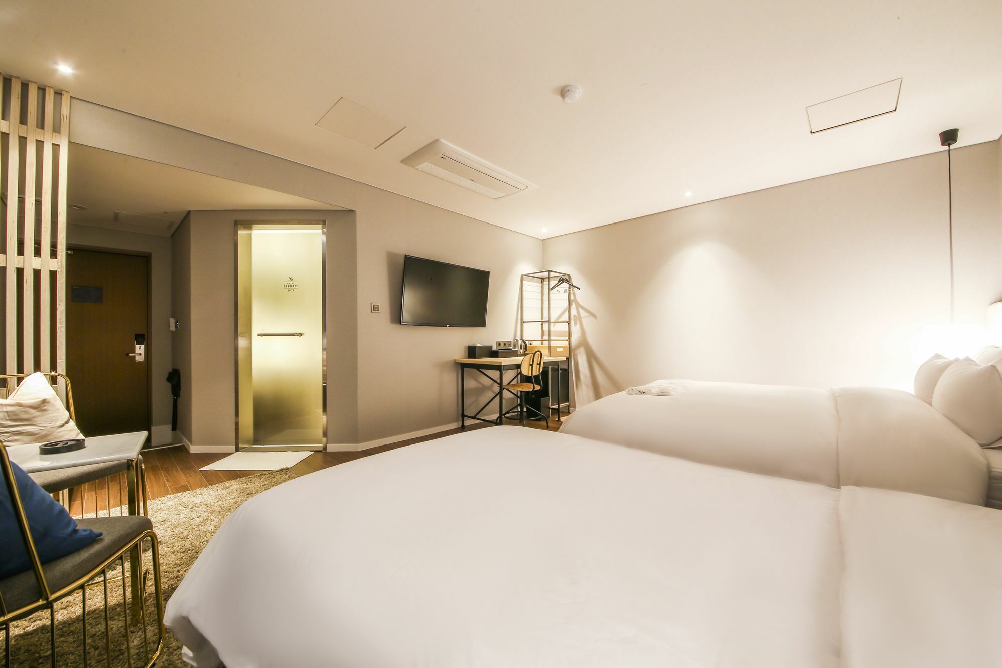 Hotel Londoner Hwamyeong Μπουσάν Εξωτερικό φωτογραφία