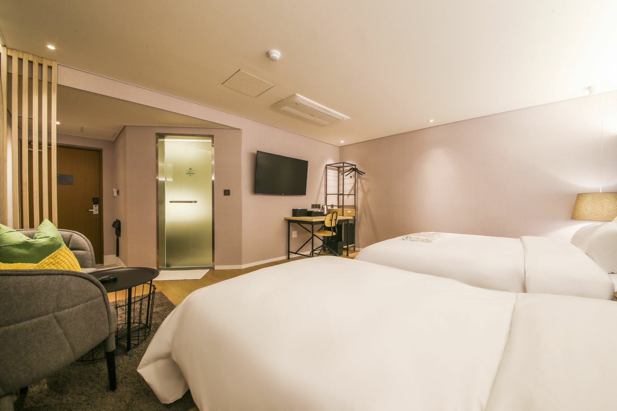 Hotel Londoner Hwamyeong Μπουσάν Εξωτερικό φωτογραφία