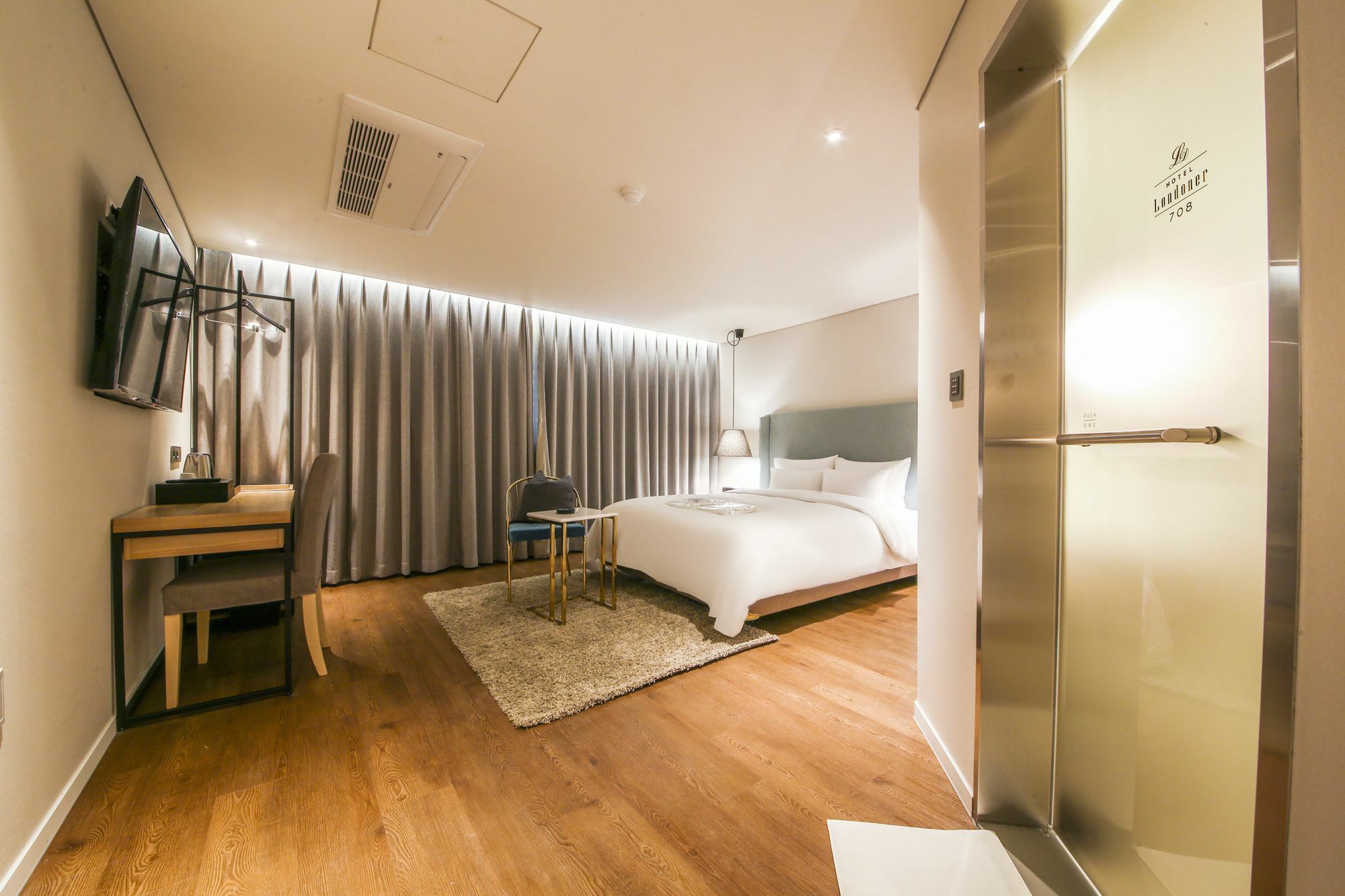 Hotel Londoner Hwamyeong Μπουσάν Εξωτερικό φωτογραφία