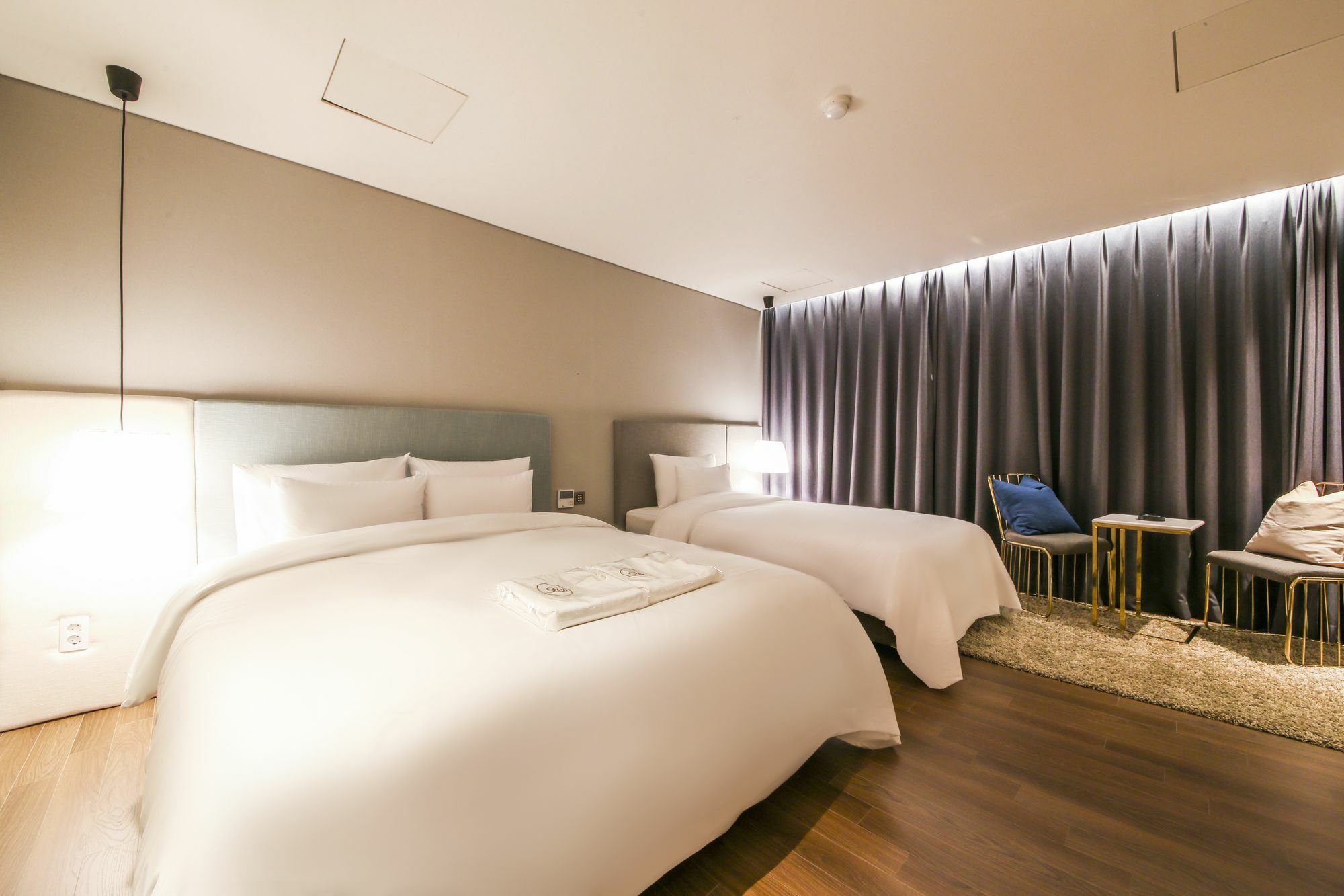 Hotel Londoner Hwamyeong Μπουσάν Εξωτερικό φωτογραφία
