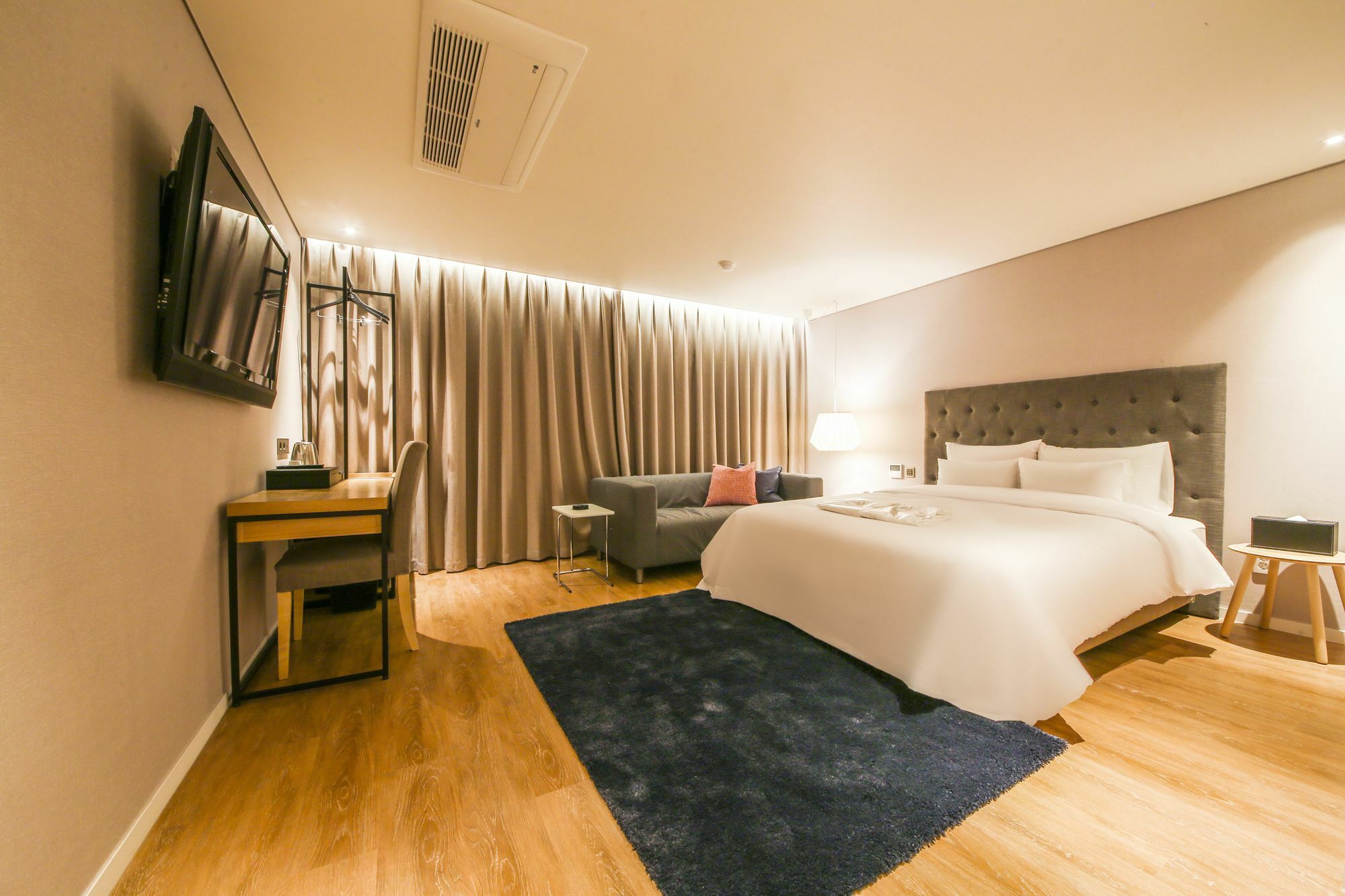 Hotel Londoner Hwamyeong Μπουσάν Εξωτερικό φωτογραφία
