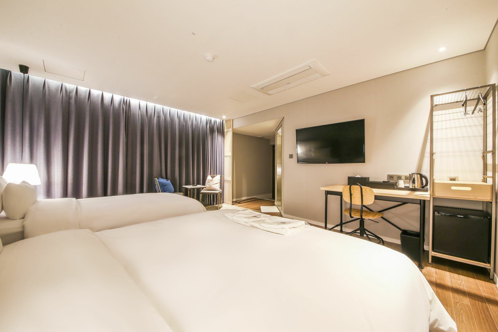 Hotel Londoner Hwamyeong Μπουσάν Εξωτερικό φωτογραφία
