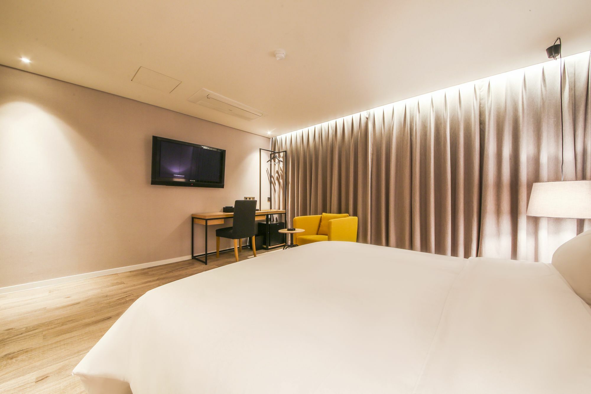 Hotel Londoner Hwamyeong Μπουσάν Εξωτερικό φωτογραφία