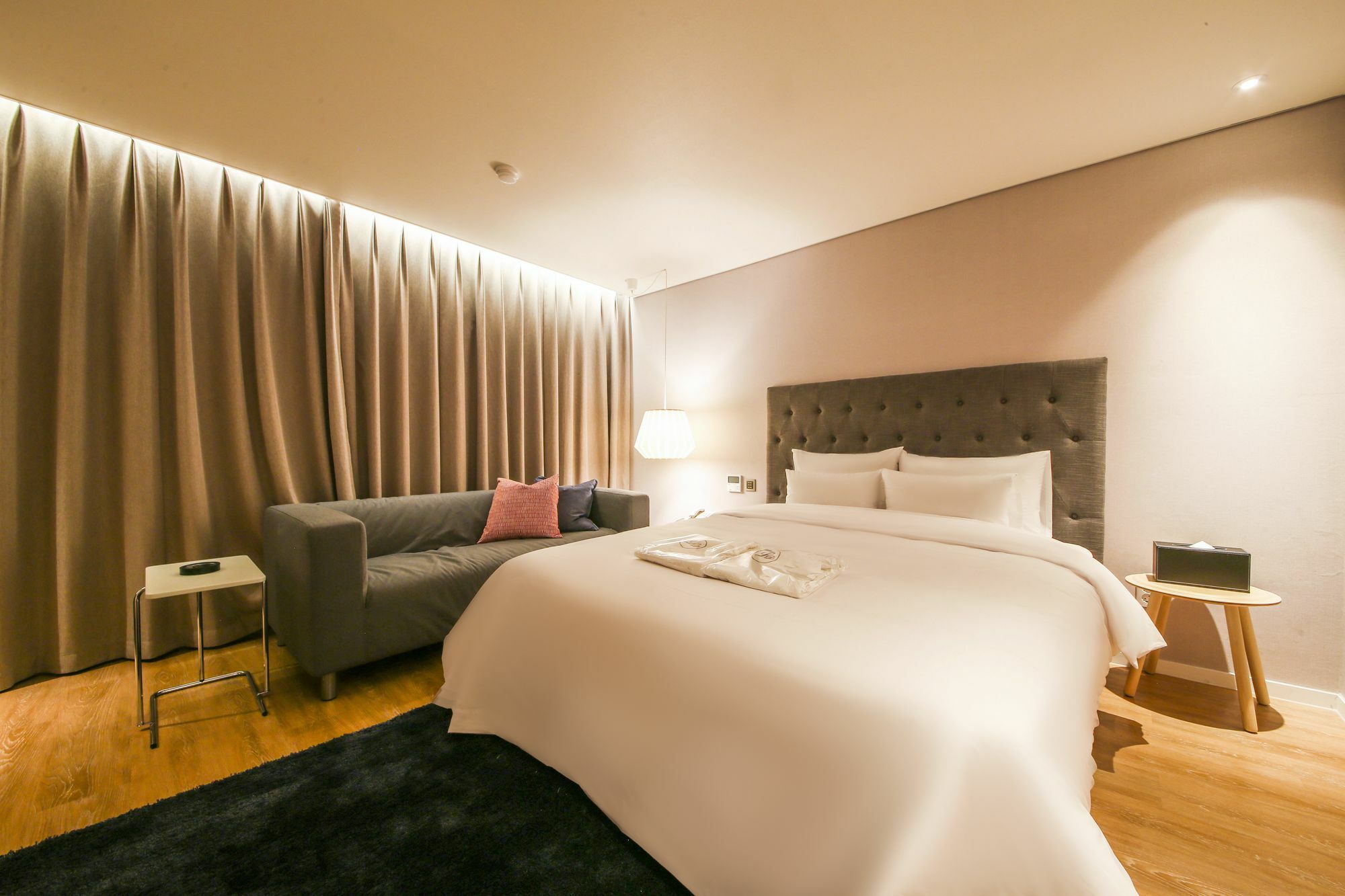 Hotel Londoner Hwamyeong Μπουσάν Εξωτερικό φωτογραφία