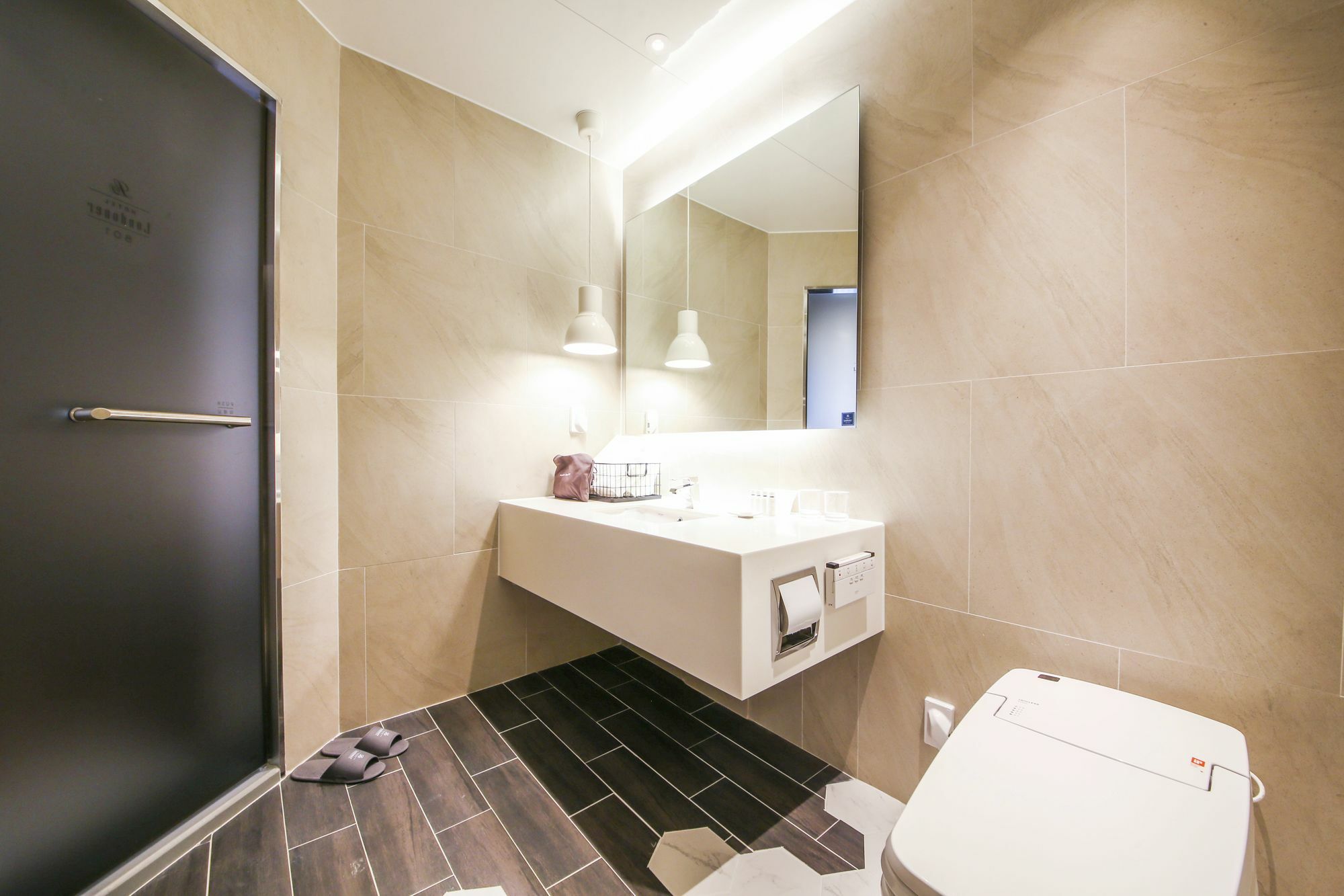 Hotel Londoner Hwamyeong Μπουσάν Εξωτερικό φωτογραφία