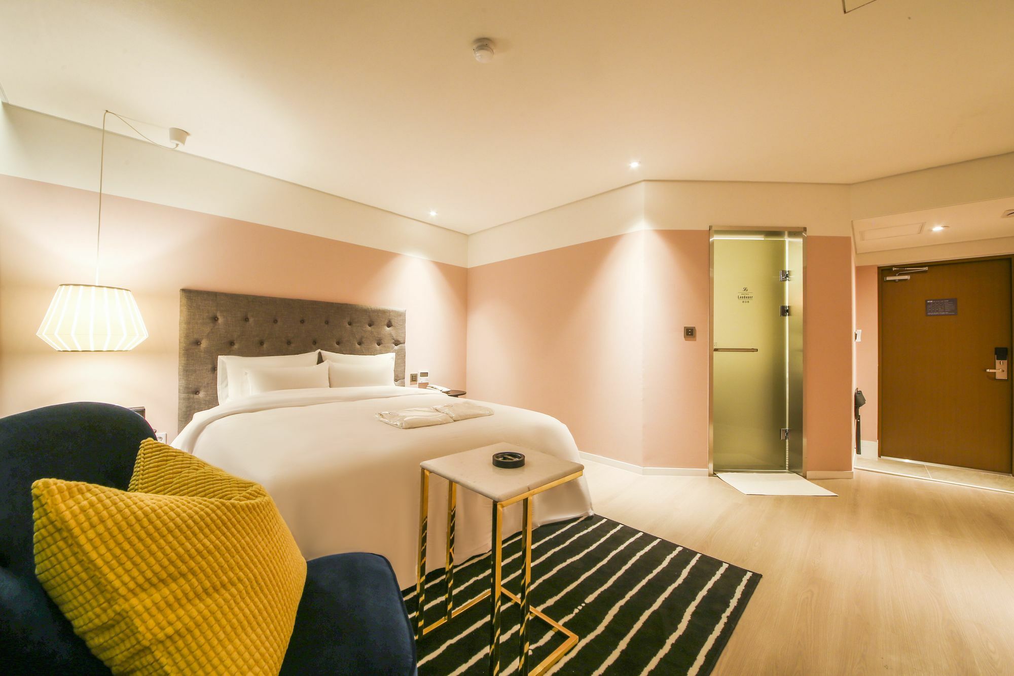 Hotel Londoner Hwamyeong Μπουσάν Εξωτερικό φωτογραφία