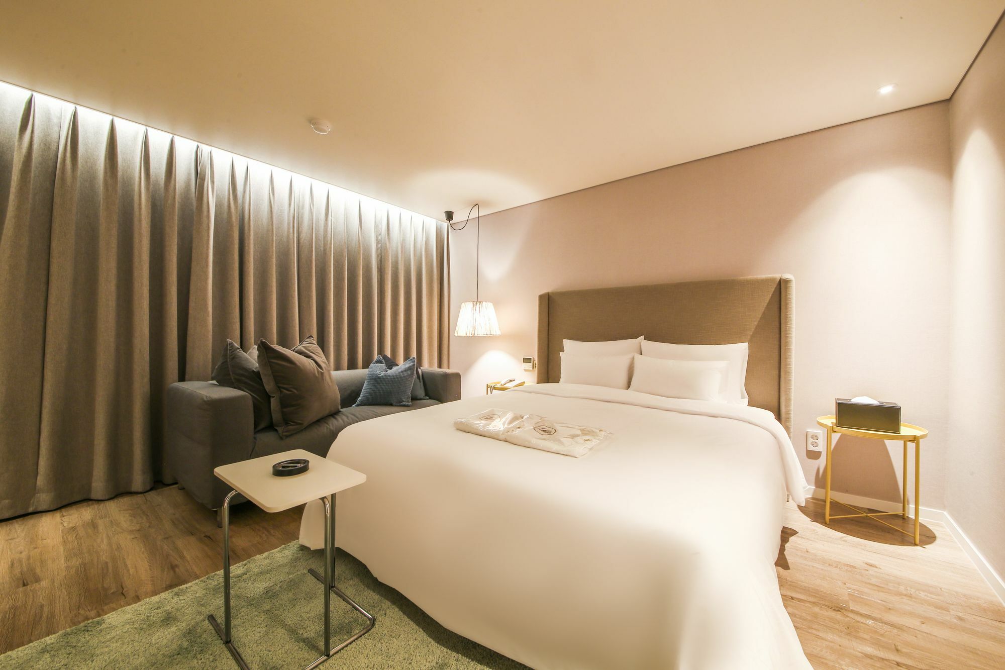 Hotel Londoner Hwamyeong Μπουσάν Εξωτερικό φωτογραφία