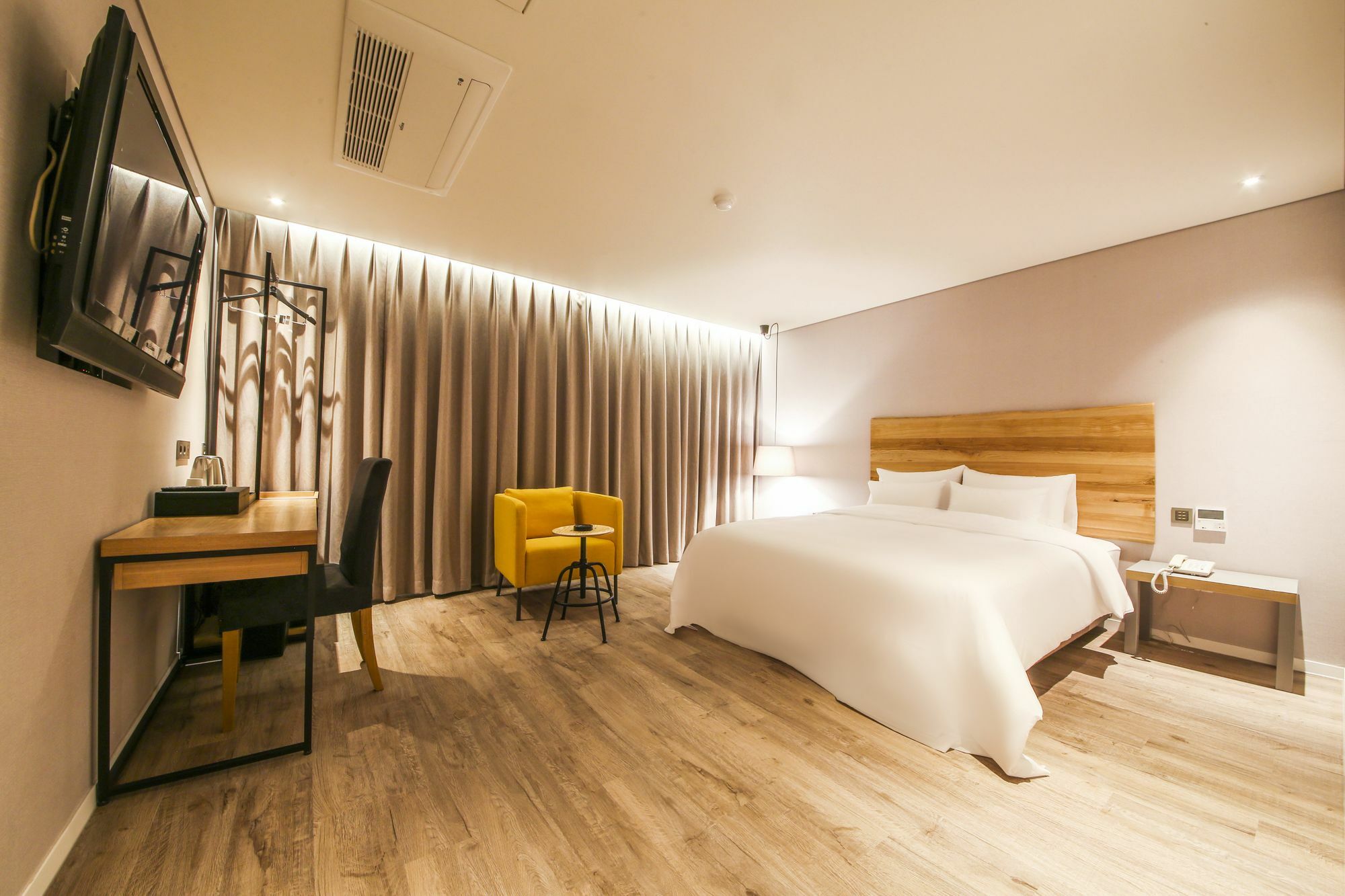 Hotel Londoner Hwamyeong Μπουσάν Εξωτερικό φωτογραφία