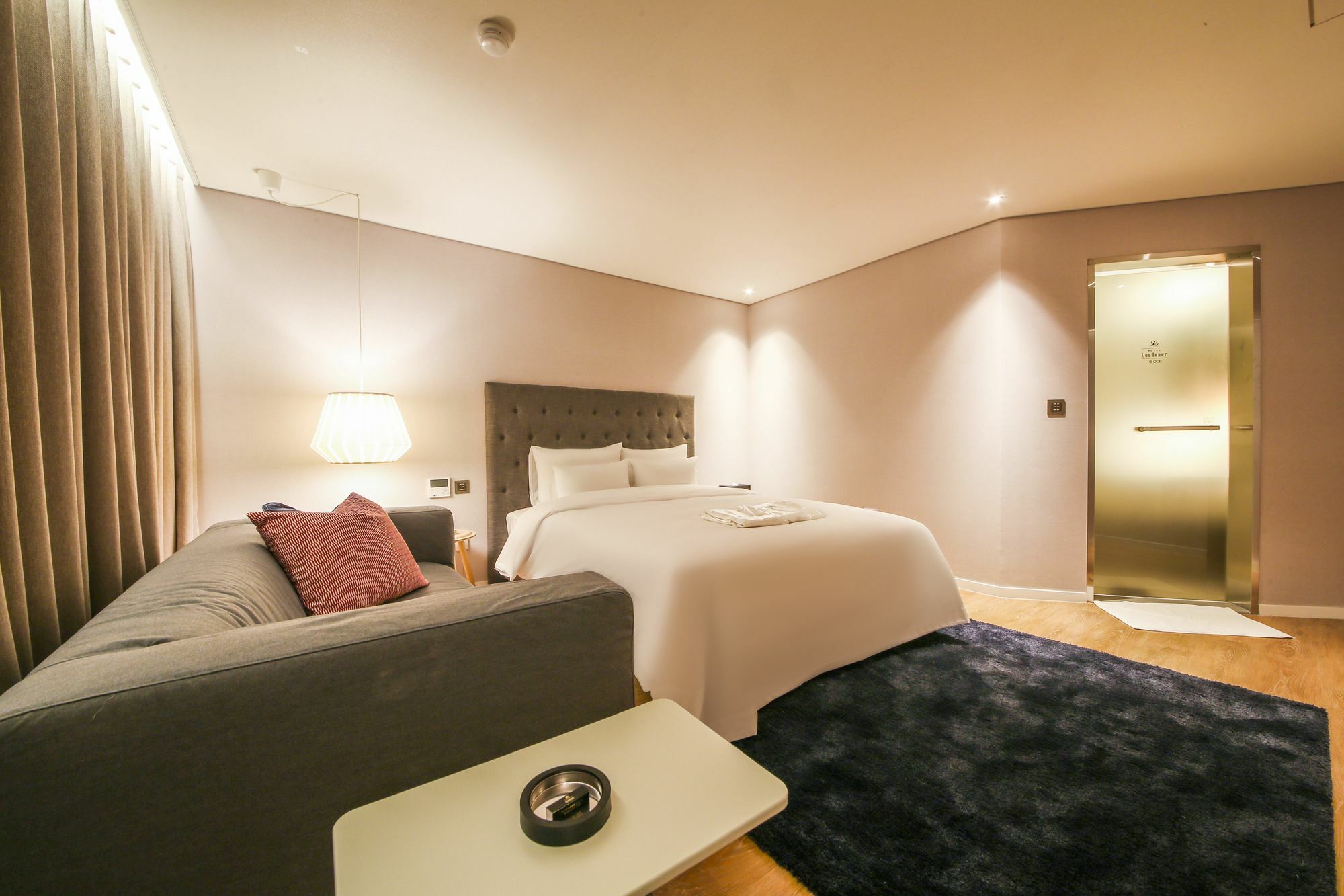 Hotel Londoner Hwamyeong Μπουσάν Εξωτερικό φωτογραφία