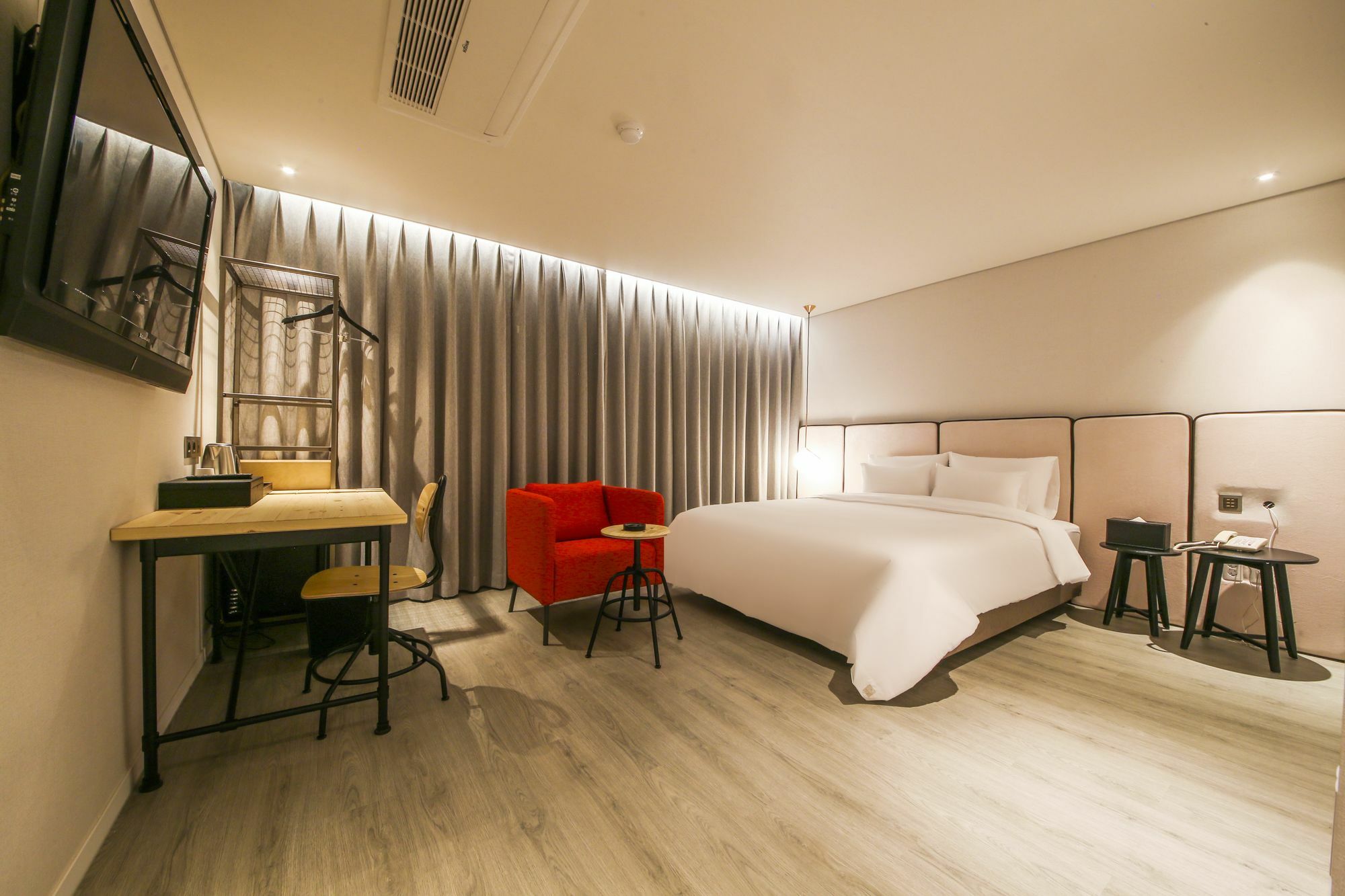 Hotel Londoner Hwamyeong Μπουσάν Εξωτερικό φωτογραφία