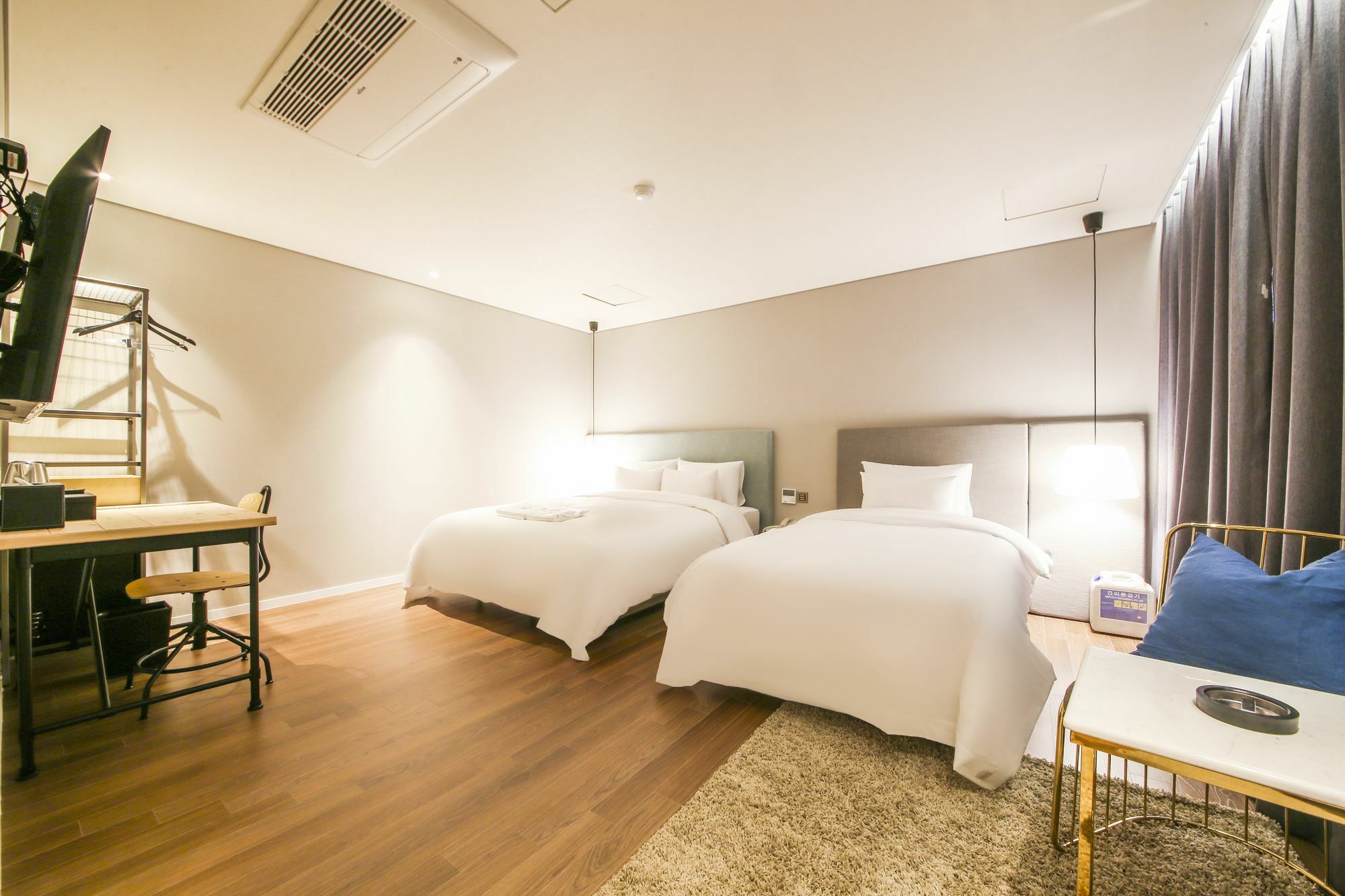 Hotel Londoner Hwamyeong Μπουσάν Εξωτερικό φωτογραφία